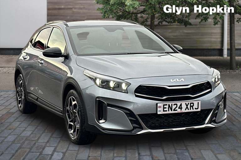2024 Kia XCeed 1.5T GDi ISG 138 GT-Line 5dr Hatchback Petrol Manual