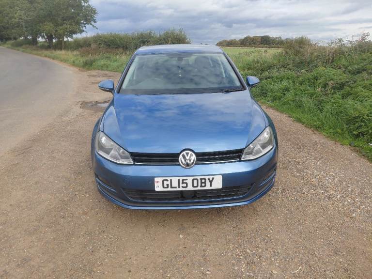 Volkswagen, GOLF, Hatchback, 2015, Manual, 1598 (cc), 5 doors