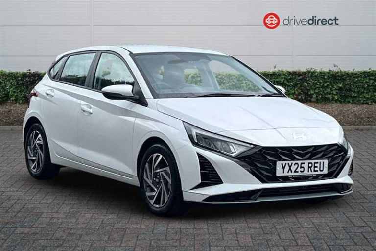 2025 Hyundai i20 1.0T GDi Advance [Nav] 5dr HATCHBACK PETROL Manual