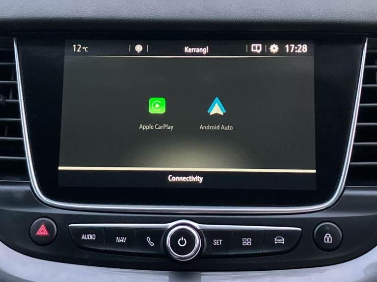 2020 Vauxhall Grandland X 1.2 Turbo SRi Nav 5dr Hatchback PETROL Manual