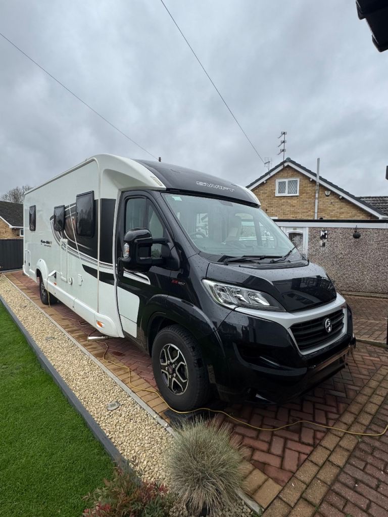 Fiat, SWIFT KON-TIKI SPORT599 LOUNGE GRAND PRIX