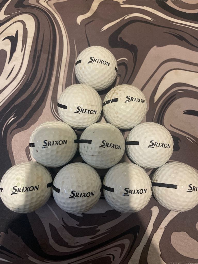 srixon golf balls