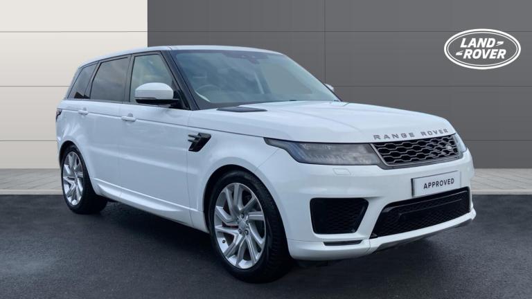 2020 Land Rover Range Rover Sport 2.0 P400e HSE Dynamic 5dr Auto Estate Estate Hybrid Automatic