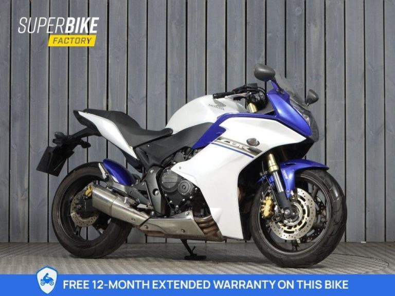 2011 11 HONDA CBR600F