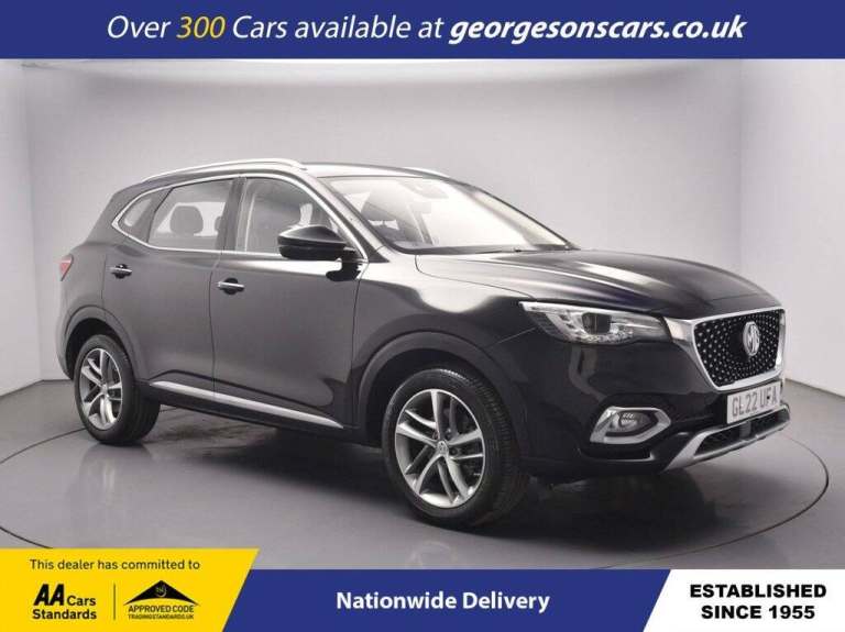 2022 MG MG HS 1.5 T-GDI Excite 5dr ESTATE PETROL Manual