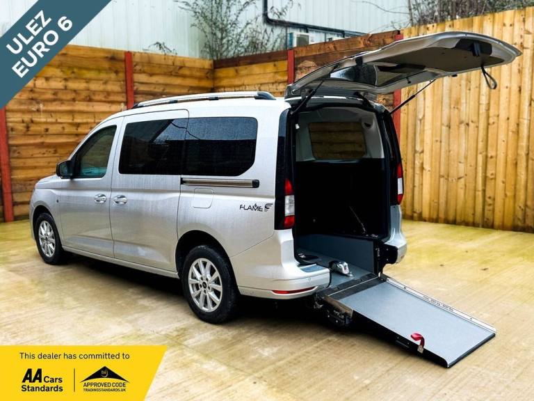 2024 Ford Grand Tourneo Connect 5 Seat Auto Wheelchair Accessible Disabled Access Vehicle WAV MPV...