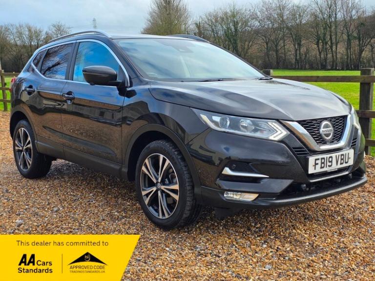 Nissan Qashqai DIG-T N-CONNECTA