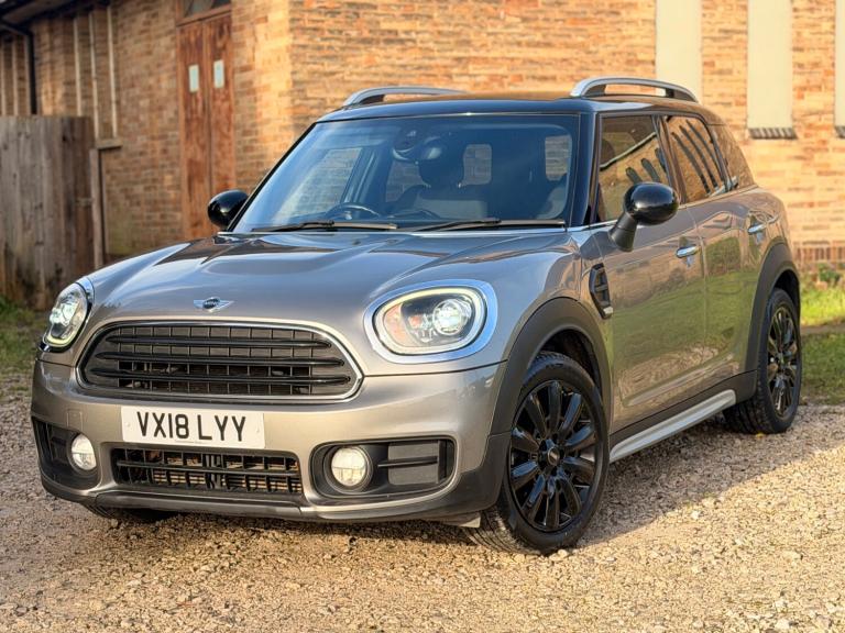 2018 MINI Countryman 1.5 Cooper 5dr HATCHBACK Petrol Manual