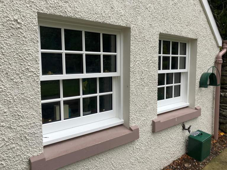 Wooden Window and door refurbishing joinery service