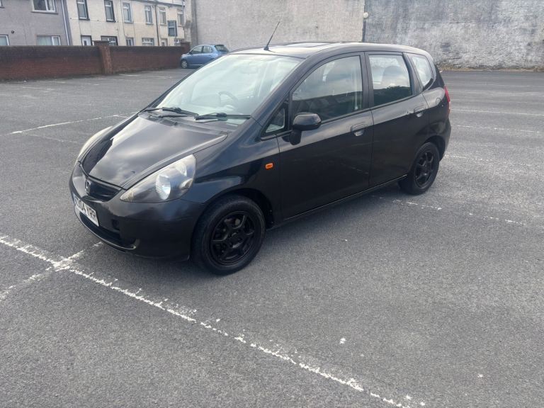 Honda, JAZZ, Hatchback, 2004, Semi-Auto, 1339 (cc), 5 doors