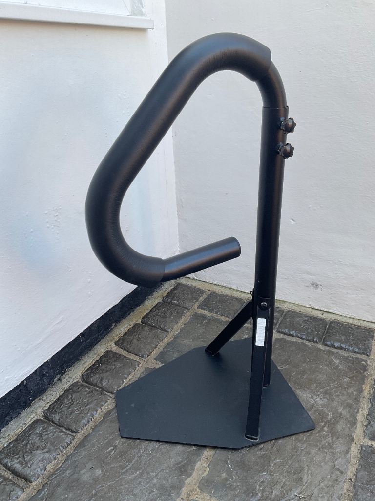Hot tub handrail 