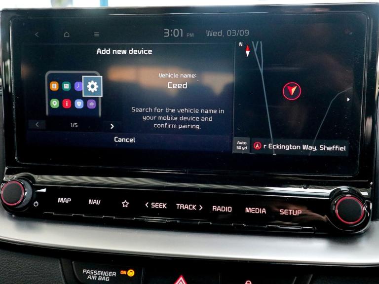 2024 Kia XCeed 1.5 GT-Line T-GDi 5DR Suv Petrol Suv Petrol Manual