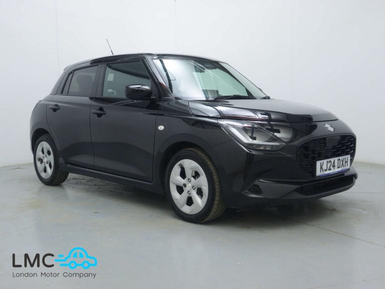 2024 Suzuki Swift 1.2 MHEV Motion Hatchback 5dr Petrol Hybrid CVT Euro 6 (s/s) (82 ps) Hatchback ...