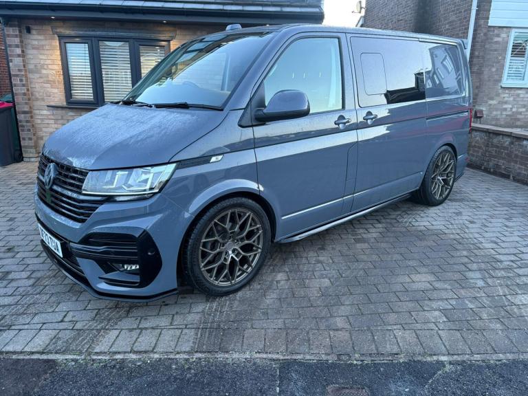 2023 Volkswagen Transporter 2.0 TDI 150 Highline Van PANEL VAN Diesel Manual