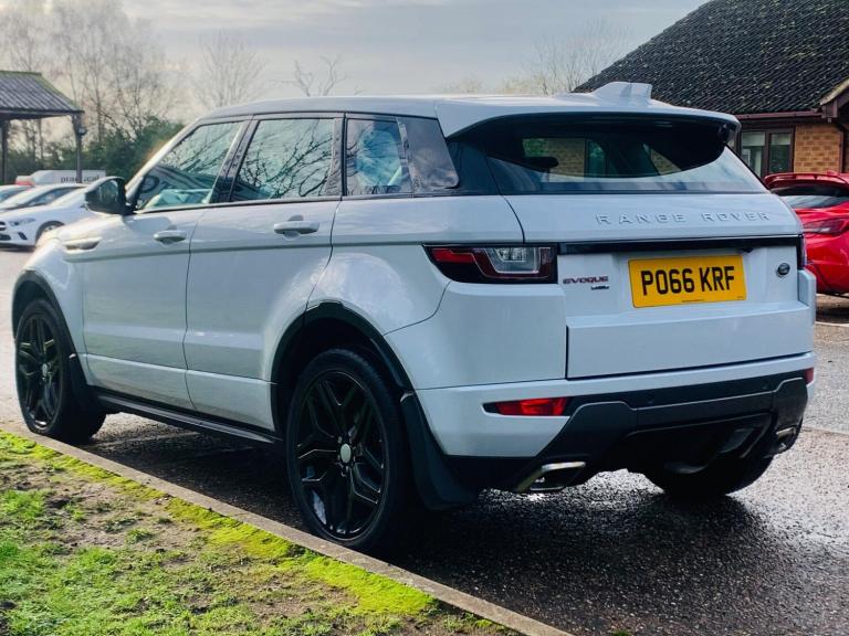 2016 Land Rover Range Rover Evoque 2.0 TD4 HSE Dynamic Auto 4WD Euro 6 (s/s) 5dr ESTATE Diesel Au...