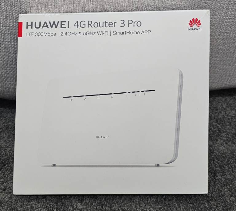 HUAWEI 4G Router 3 Pro