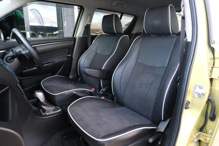 2025 Suzuki Swift 1.2 SZ4 Hatchback 5dr Petrol Auto Euro 6 (94 ps) PETROL Automatic