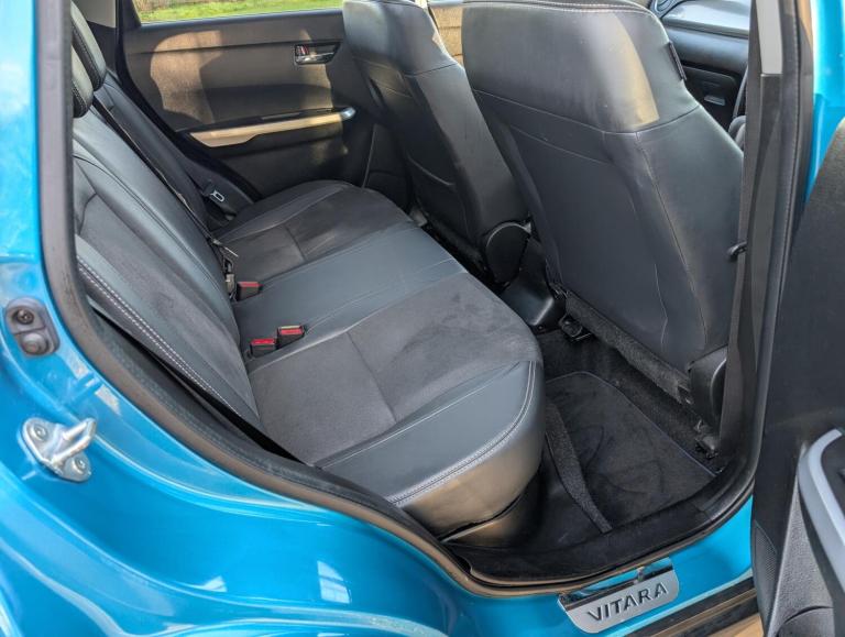 2016 Suzuki Vitara 1.6 SZ5 ALLGRIP 5dr Auto HATCHBACK PETROL Automatic