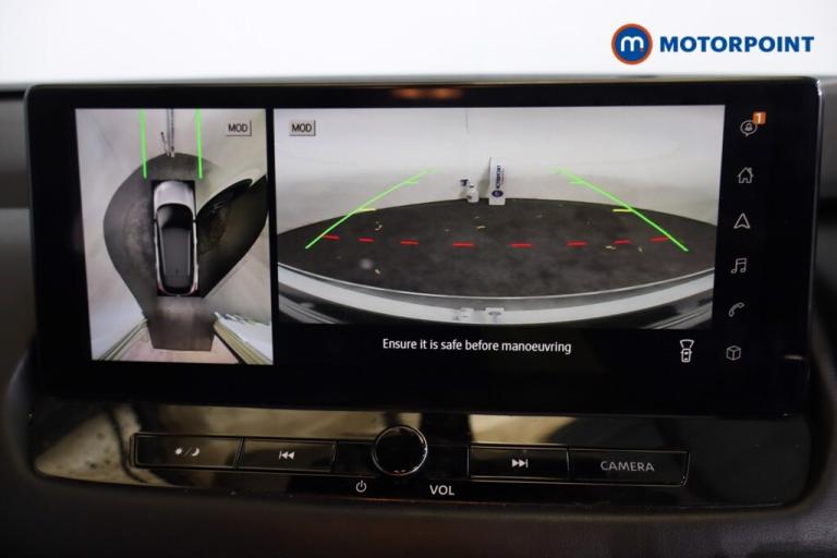 2022 Nissan Qashqai 1.3 DiG-T MH 158 N-Connecta 5dr Xtronic HATCHBACK PETROL Automatic