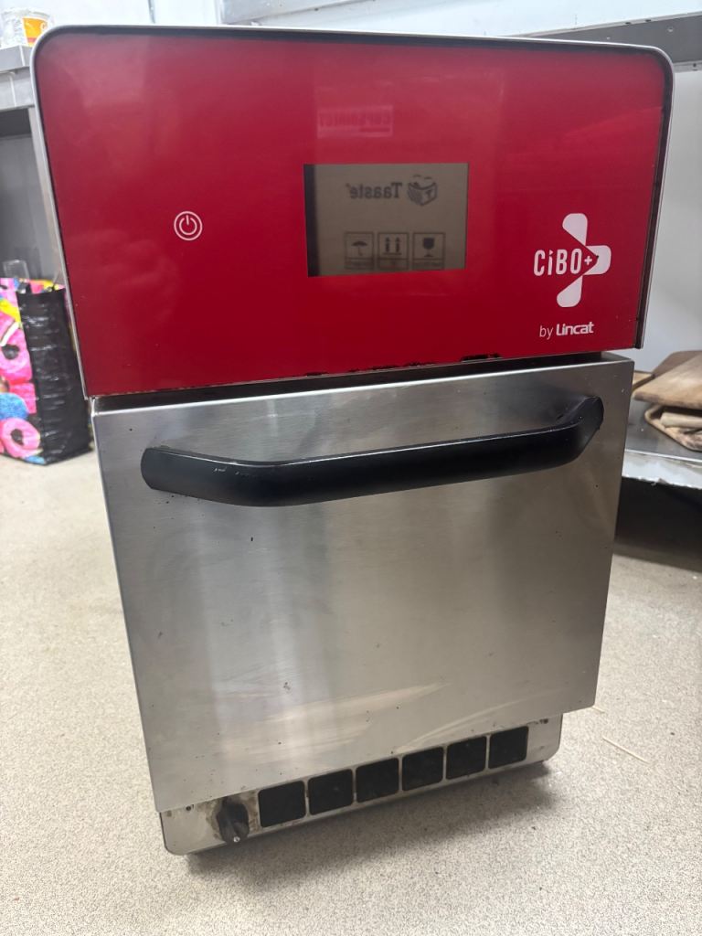 CIBO+ commercial fast oven