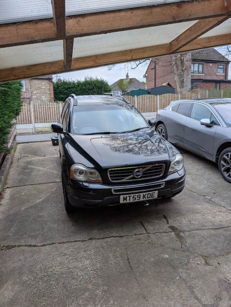 Volvo, XC90, Estate, 2009, Manual, 2400 (cc), 5 doors