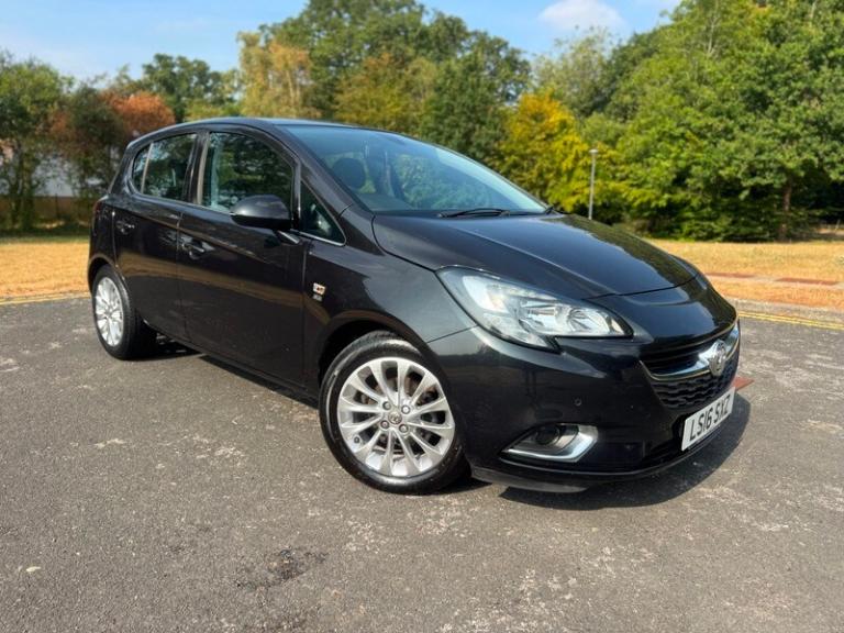 Vauxhall Corsa SE ECOFLEX