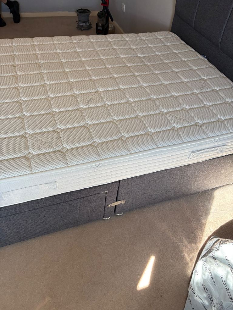 DOUBLE BED FOR SALE 