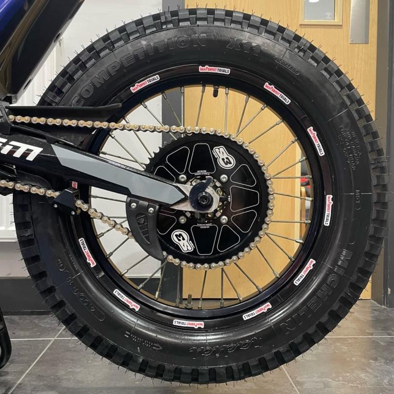 2022 EM EPURE ** EXCELLENT CONDITION** USED ELECTRIC TRIAL **EX SCHOOL**