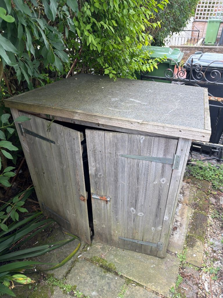 Shed - FREE 