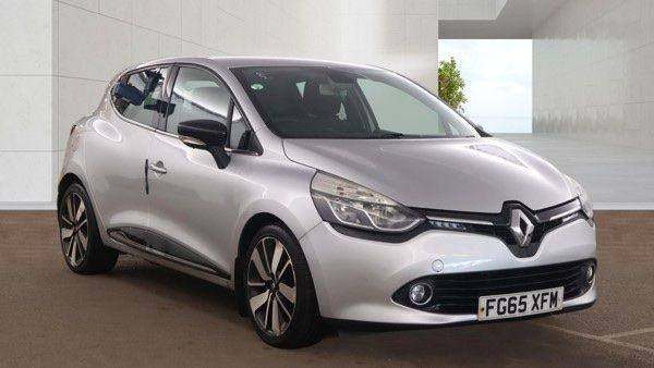 2015 Renault Clio Dynamique S Nav Dci Hatchback Diesel Manual
