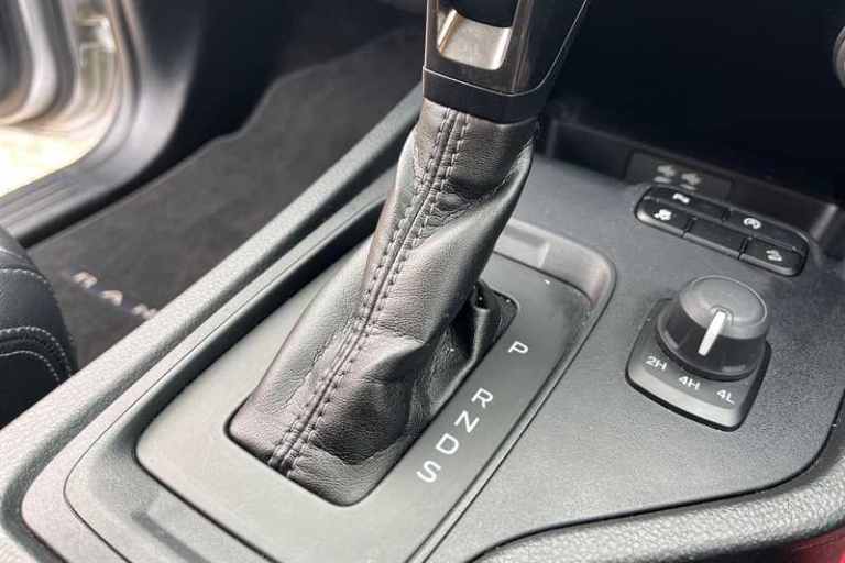 2021 Ford Ranger Pick Up Double Cab Limited 1 2.0 EcoBlue 170 Auto PICK UP DIESEL Automatic