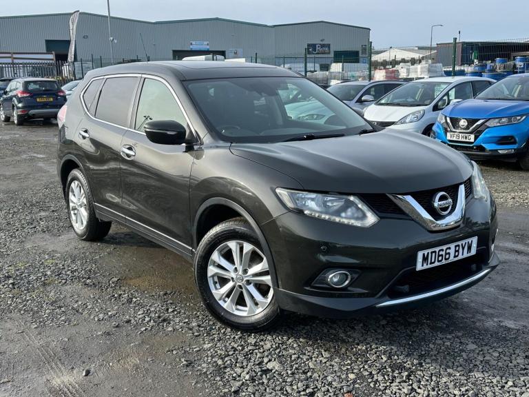 NISSAN X-TRAIL 1.6 dCi Acenta 2017