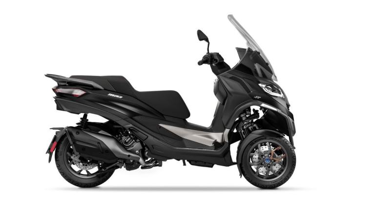 Piaggio MP3 530 HPE EXCLUSIVE E5+