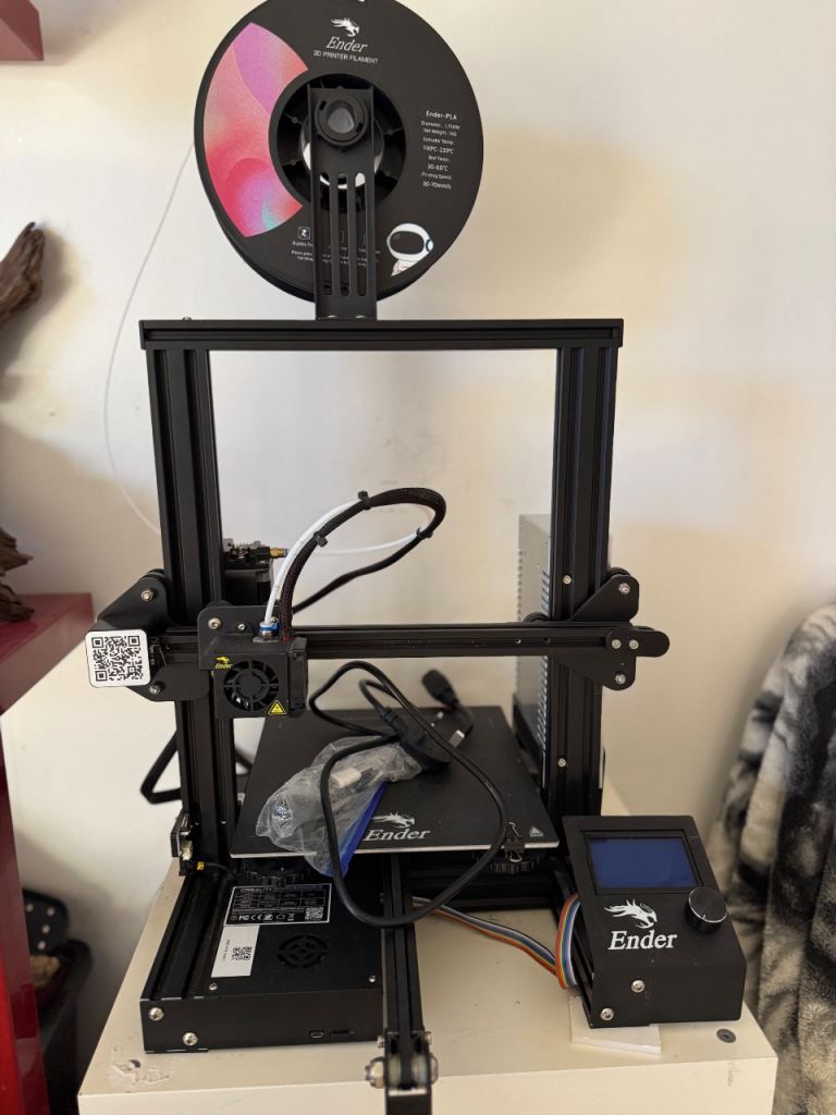 Creality Ender 3 3d Printer