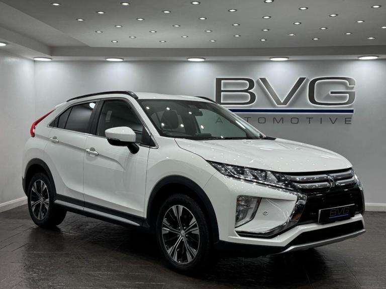 2019 Mitsubishi Eclipse Cross 1.5T 3 CVT Euro 6 (s/s) 5dr HATCHBACK Petrol Automatic