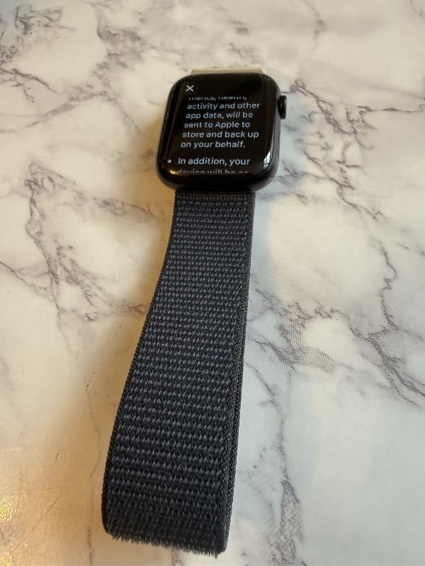 Brand New Apple Watch 9 Series - 45mm Case (Aluminium)