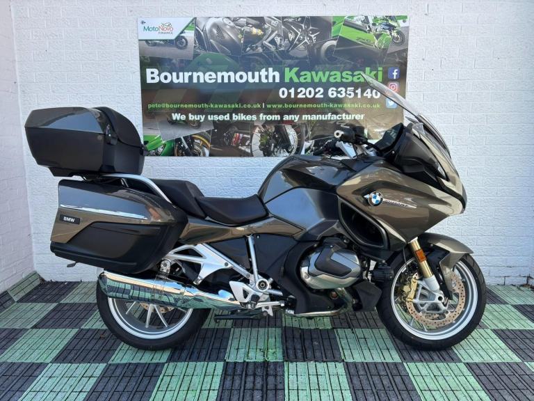 2021 BMW R 1250 RT 1250 LE Euro 5