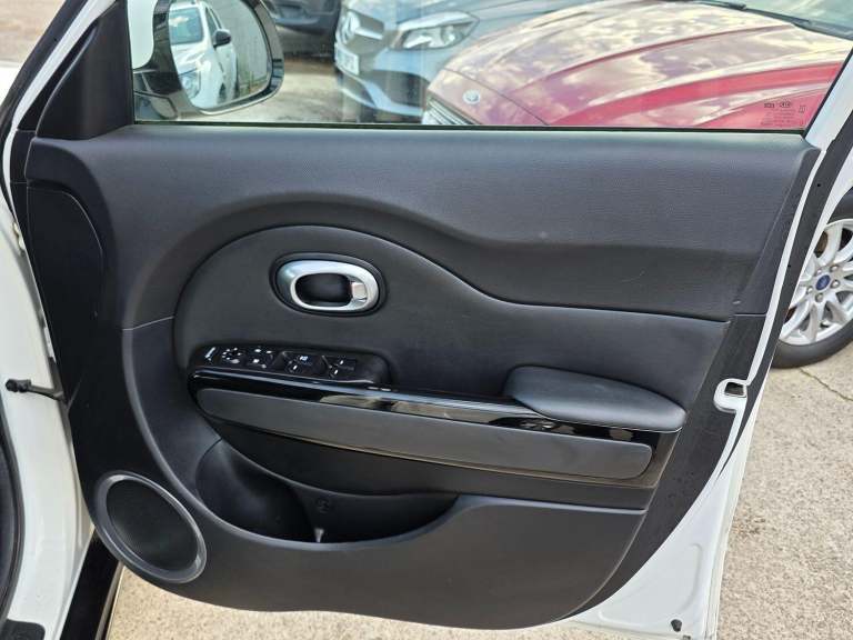 KIA SOUL 1.6 GDi Urban 2016