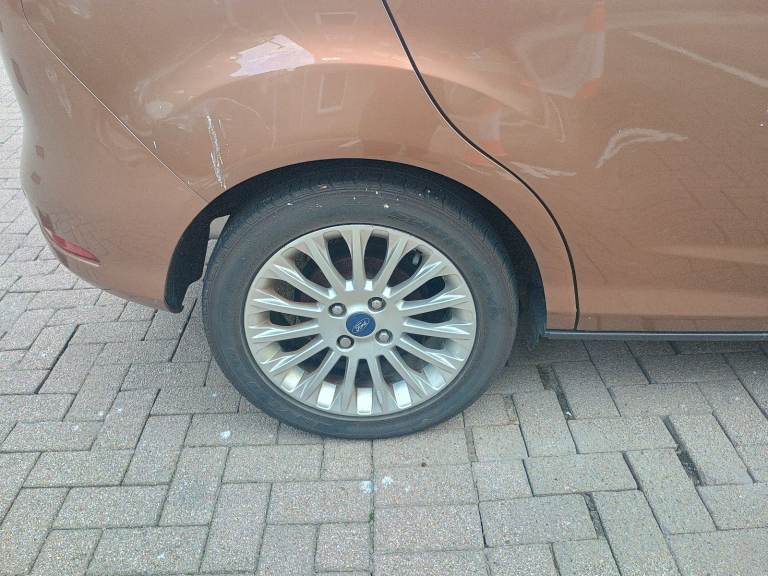 Ford, B-MAX, MPV, 2013, Semi-Auto, 1596 (cc), 5 doors