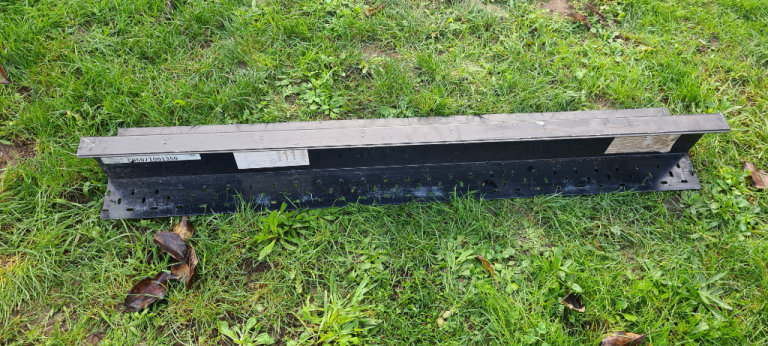 Catnic Heavy Duty Cavity Wall Lintel CH50/100 1350mm