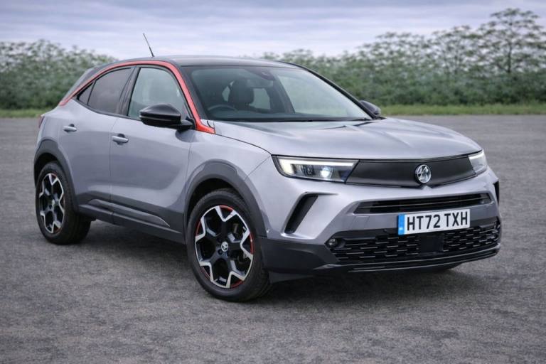 2023 Vauxhall Mokka Electric 50kWh GS SUV 5dr Electric Auto (136 ps) HATCHBACK ELECTRIC Automatic