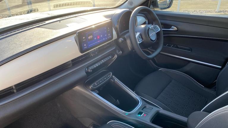 2025 Fiat 600 1.2 MHEV SUV 5dr Petrol Hybrid e-DCT Euro 6 (s/s) (136 ps) HATCHBACK Petrol/Electri...