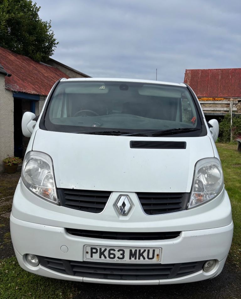 Renault Trafic Sl27 Sport DCi