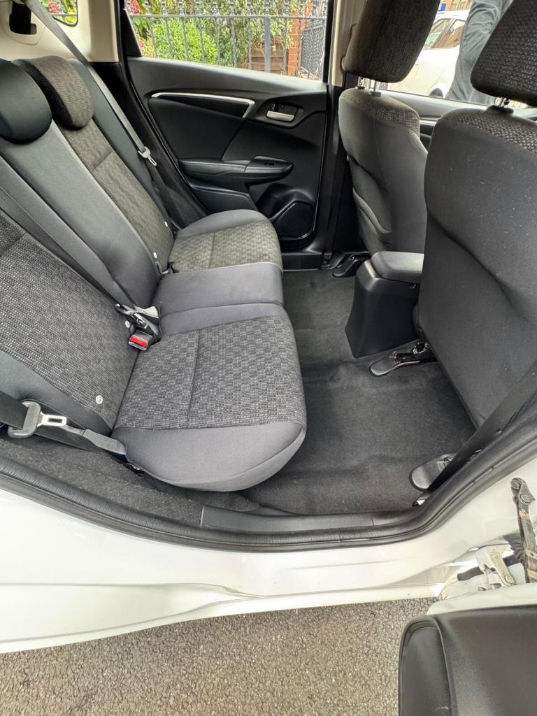 2016 Honda Jazz 1.3 SE 5dr HATCHBACK Petrol Manual