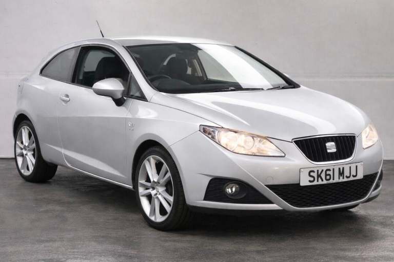  SEAT Ibiza 1.2 TSI Sportrider Sport Coupe Euro 5 (s/s) 3dr Petrol Manual