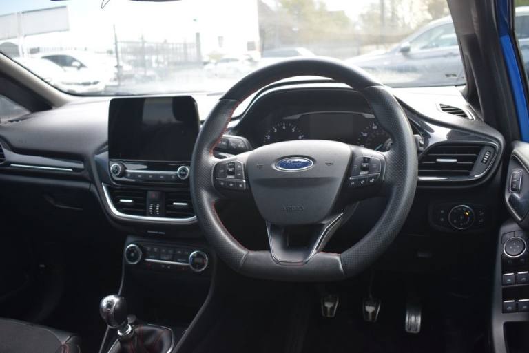 2020 Ford Fiesta 1.0T EcoBoost ST-Line X Edition Hatchback 5dr Petrol Manual Euro 6 (s/s) (1 Hatc...