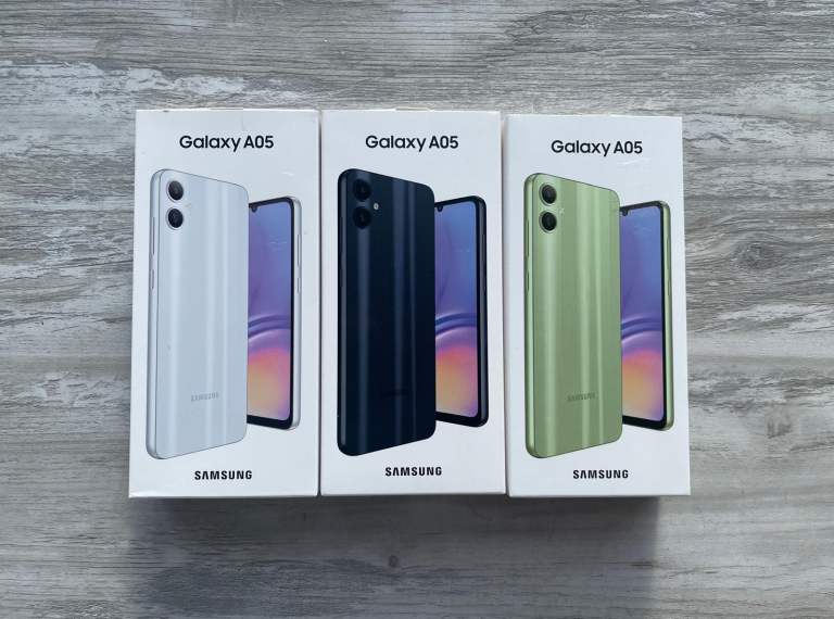 Samsung A05 64GB/4GB
