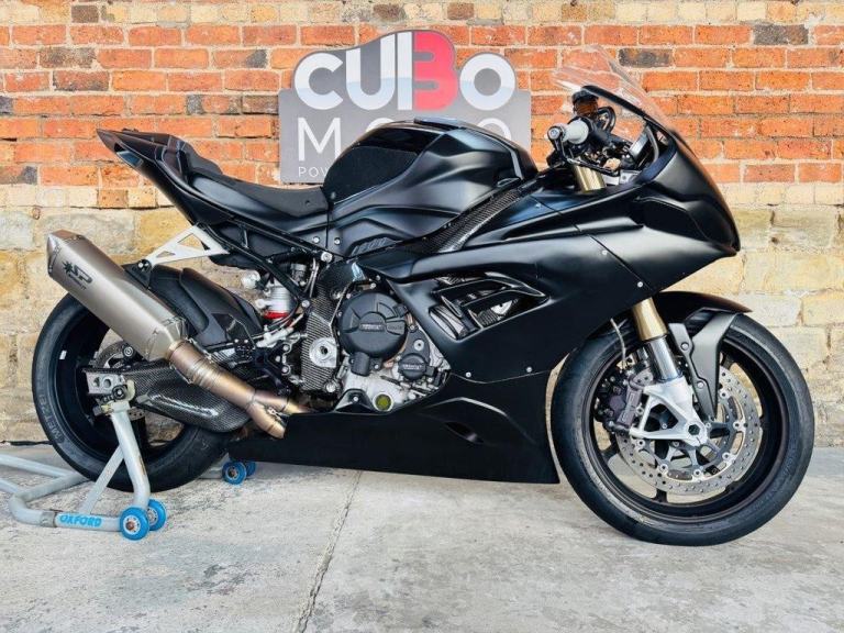 BMW S 1000 RR TRACK BIKE 2020 70