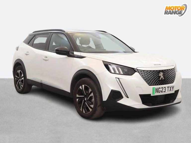 2023 Peugeot 2008 100kW GT 50kWh 5dr Auto [11kWCh] Crossover/SUV ELECTRIC Automatic
