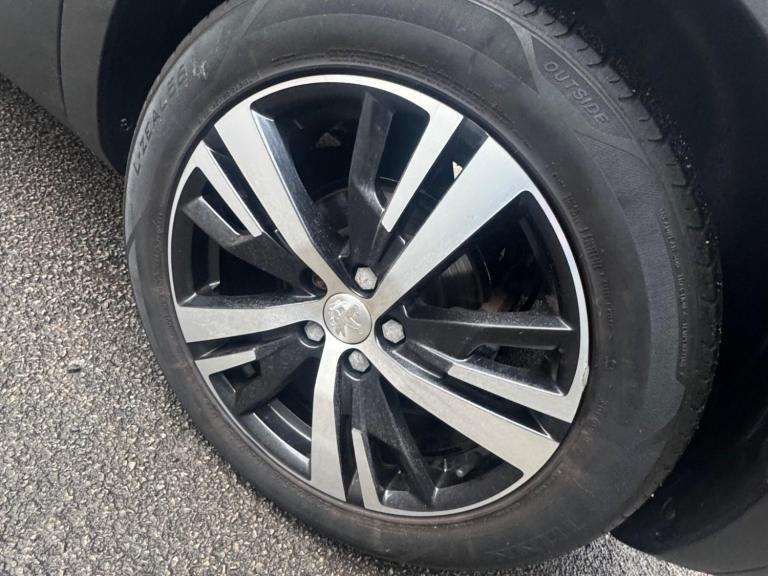 2018 Peugeot 3008 1.2 PureTech Allure 5dr HATCHBACK PETROL Manual